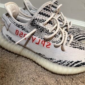 Yeezy 350 Boost Zebra (Men’s 10.5)